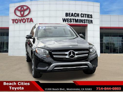 2019 Mercedes-Benz GLC 300 Base