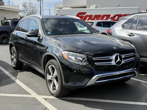 2019 Mercedes-Benz GLC 300 Base