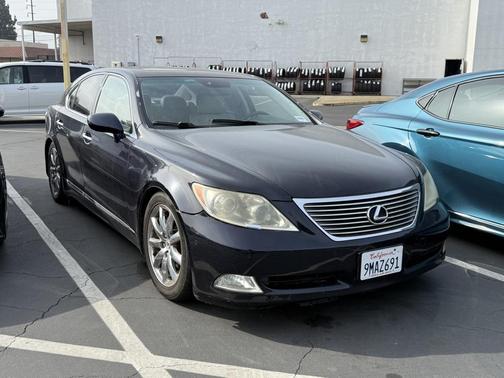2008 Lexus LS 460 Base