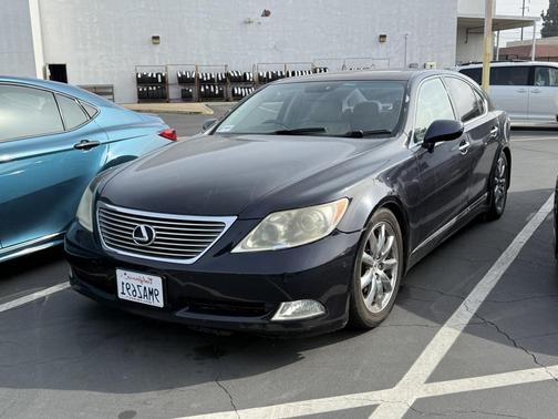 2008 Lexus LS 460 Base