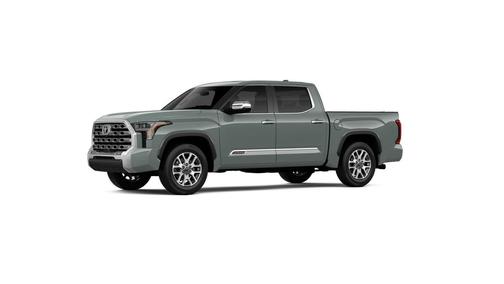 Lunar Rock 2026 Toyota Tundra 1794 Edition