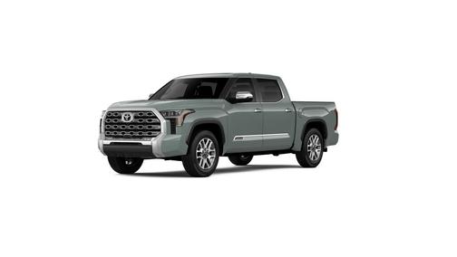 Lunar Rock 2026 Toyota Tundra 1794 Edition