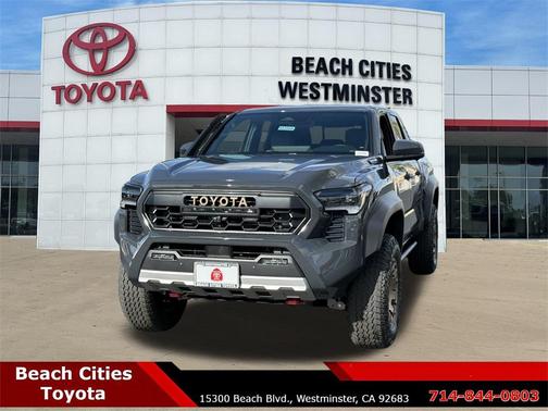 2025 Toyota Tacoma Hybrid Trailhunter