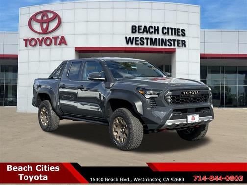 2025 Toyota Tacoma Hybrid Trailhunter
