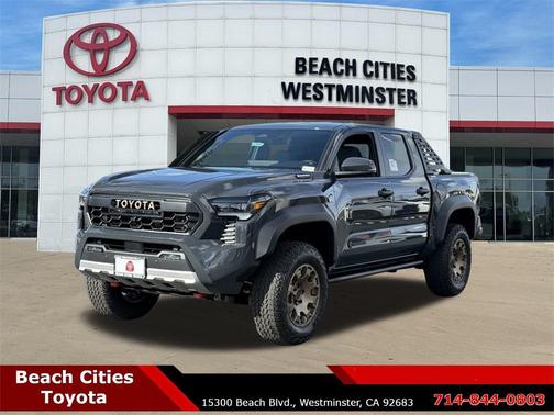 2025 Toyota Tacoma Hybrid Trailhunter