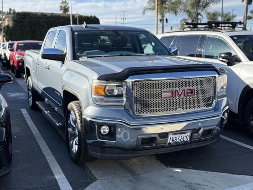 2015 GMC Sierra 1500 SLT