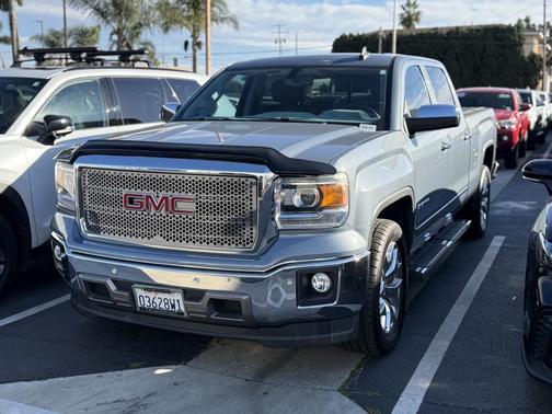 2015 GMC Sierra 1500 SLT