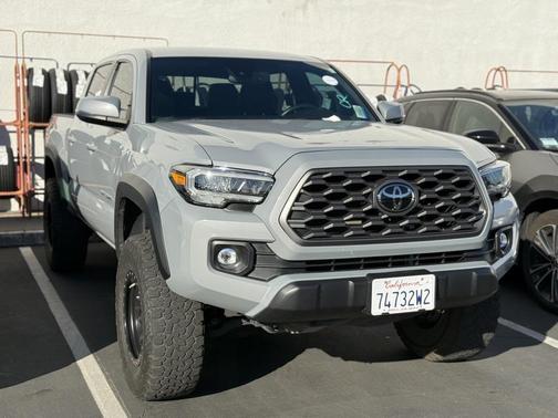 2020 Toyota Tacoma TRD Off Road