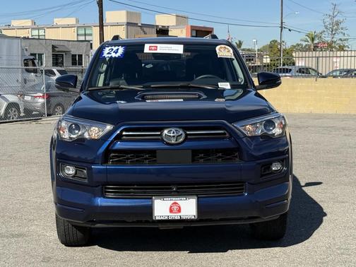 2024 Toyota 4Runner TRD Sport