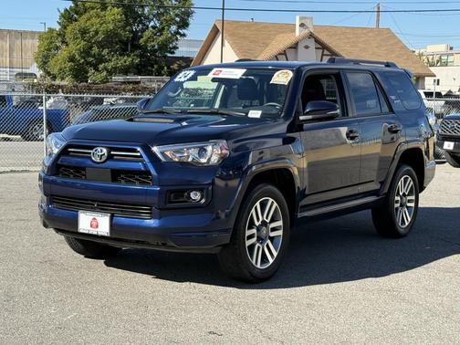 2024 Toyota 4Runner TRD Sport