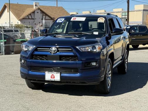 2024 Toyota 4Runner TRD Sport