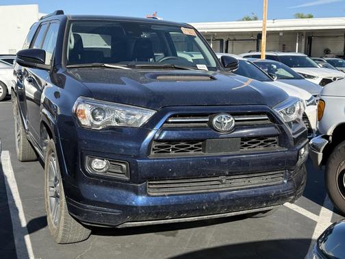 2024 Toyota 4Runner TRD Sport