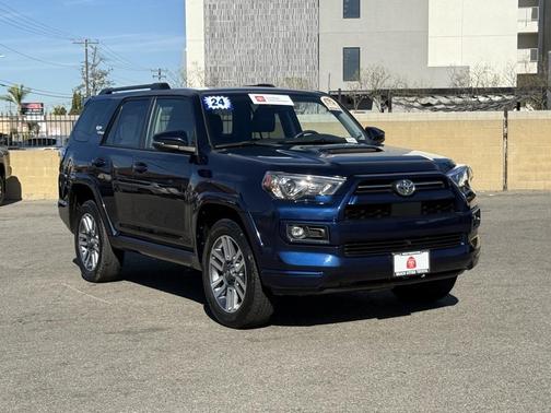 2024 Toyota 4Runner TRD Sport