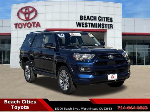 2024 Toyota 4Runner TRD Sport