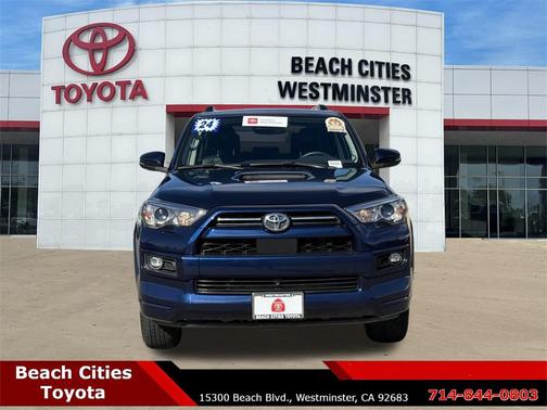 2024 Toyota 4Runner TRD Sport