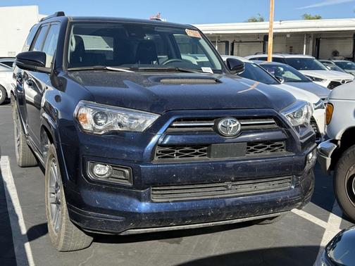 2024 Toyota 4Runner TRD Sport