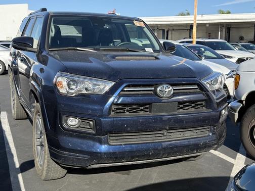 2024 Toyota 4Runner TRD Sport