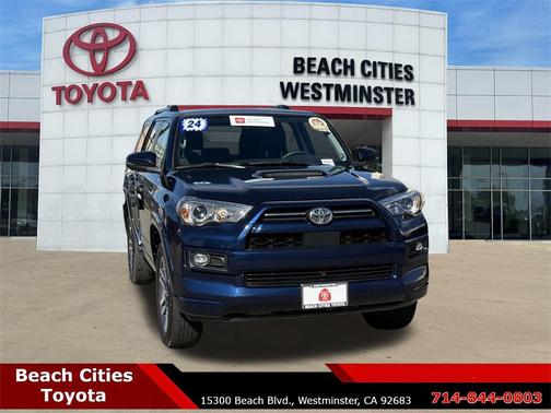 2024 Toyota 4Runner TRD Sport