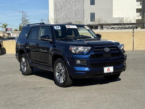 2024 Toyota 4Runner TRD Sport