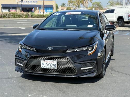 2022 Toyota Corolla XSE