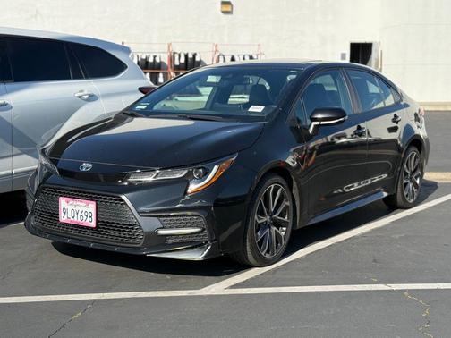 2022 Toyota Corolla XSE