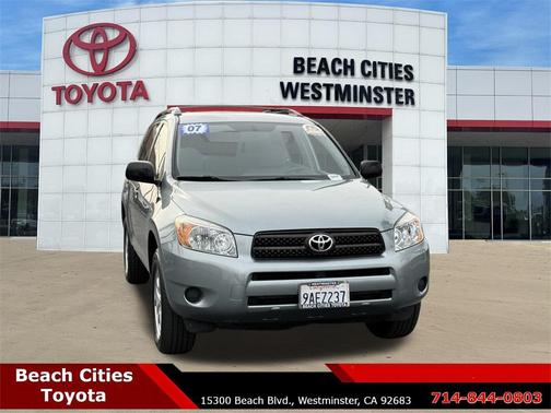 2007 Toyota RAV4 Base