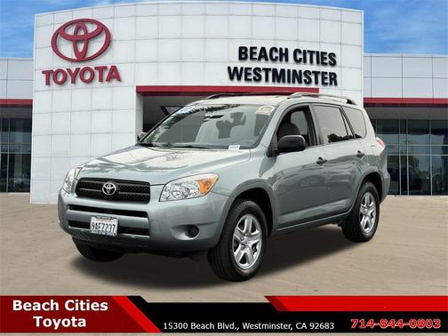 2007 Toyota RAV4 Base