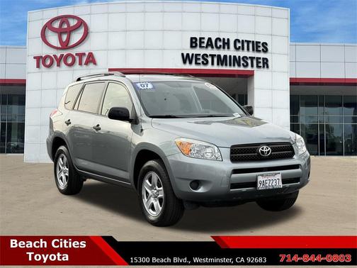 2007 Toyota RAV4 Base