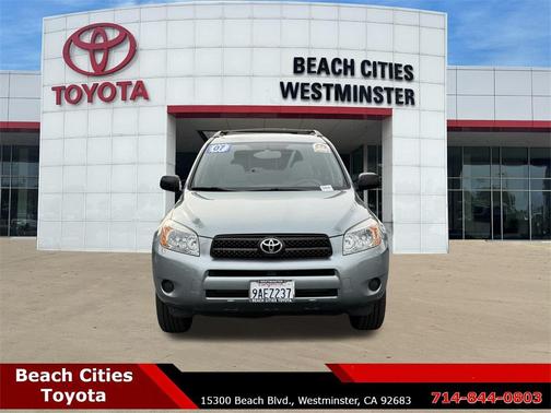 2007 Toyota RAV4 Base