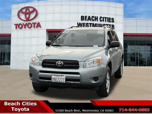 2007 Toyota RAV4 Base