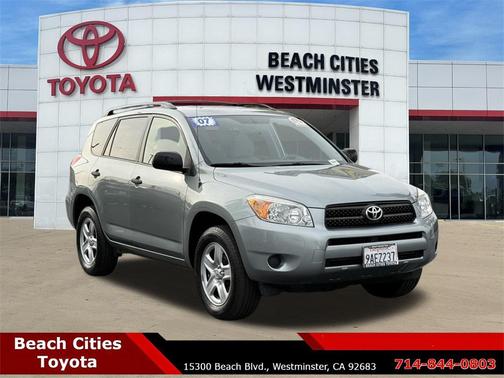 2007 Toyota RAV4 Base