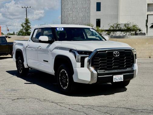 Ice Cap 2024 Toyota Tundra SR5