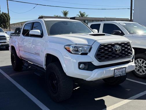 2021 Toyota Tacoma TRD Sport