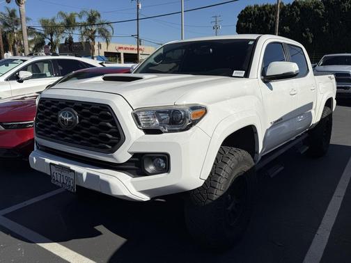 2021 Toyota Tacoma TRD Sport