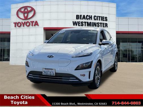 2023 Hyundai KONA EV SE