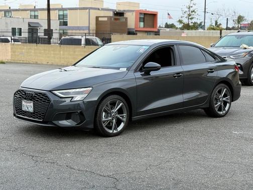 2024 Audi A3 Premium