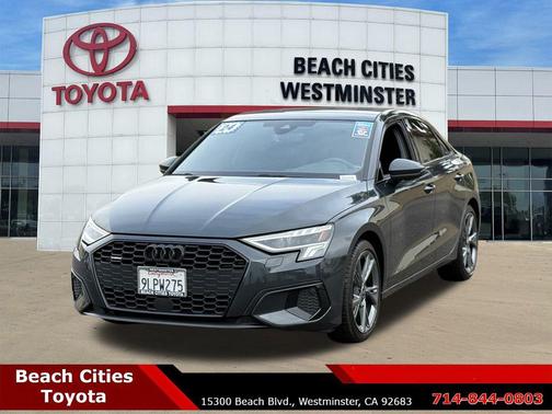 2024 Audi A3 Premium