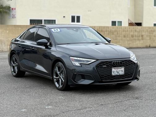 2024 Audi A3 Premium