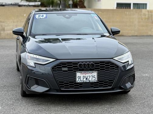 2024 Audi A3 Premium