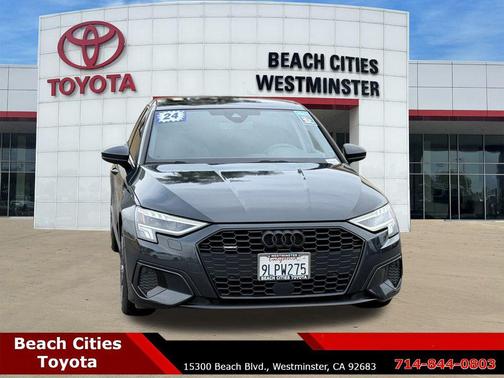 2024 Audi A3 Premium