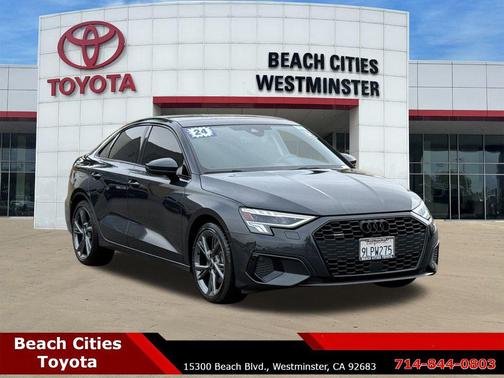 2024 Audi A3 Premium