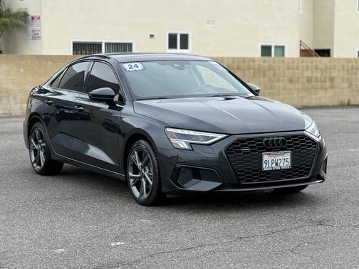 2024 Audi A3 Premium