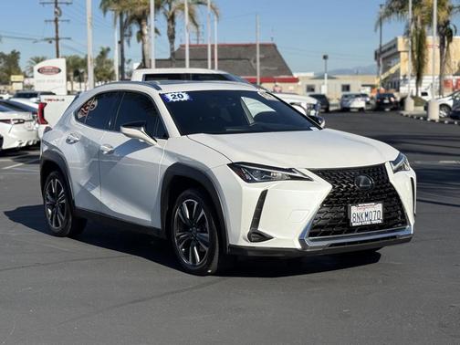 2020 Lexus UX 200 Base
