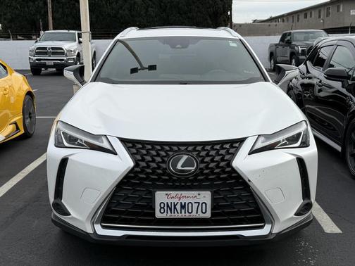 2020 Lexus UX 200 Base