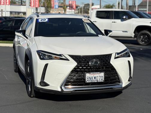 2020 Lexus UX 200 Base