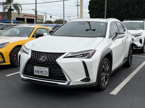 2020 Lexus UX 200 Base