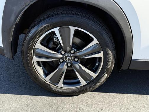 2020 Lexus UX 200 Base