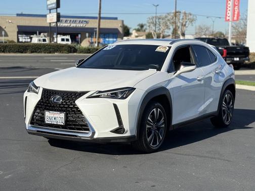 2020 Lexus UX 200 Base