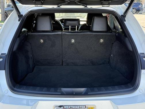 2020 Lexus UX 200 Base