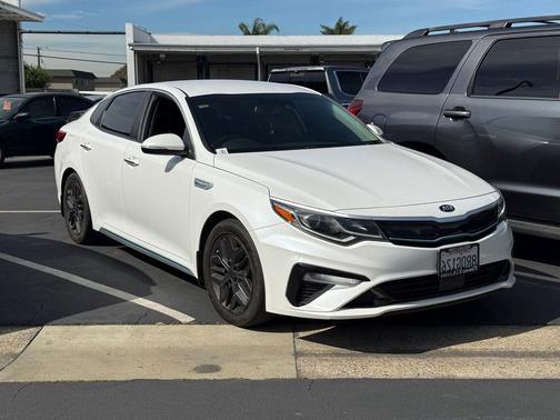 2020 Kia Optima Hybrid EX